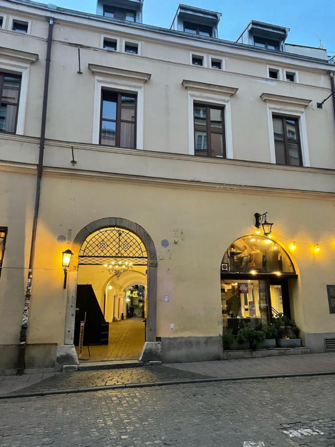 Bracka Main Square Apartments Kraków Exteriör bild